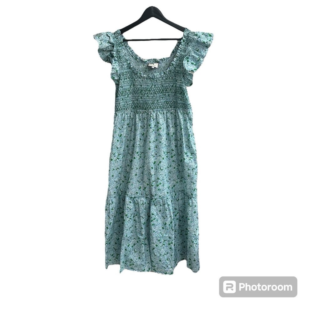 Tuckernuck Daylight Blooms Mallie Dress